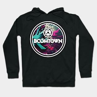 Boomtown Festival Hoodie